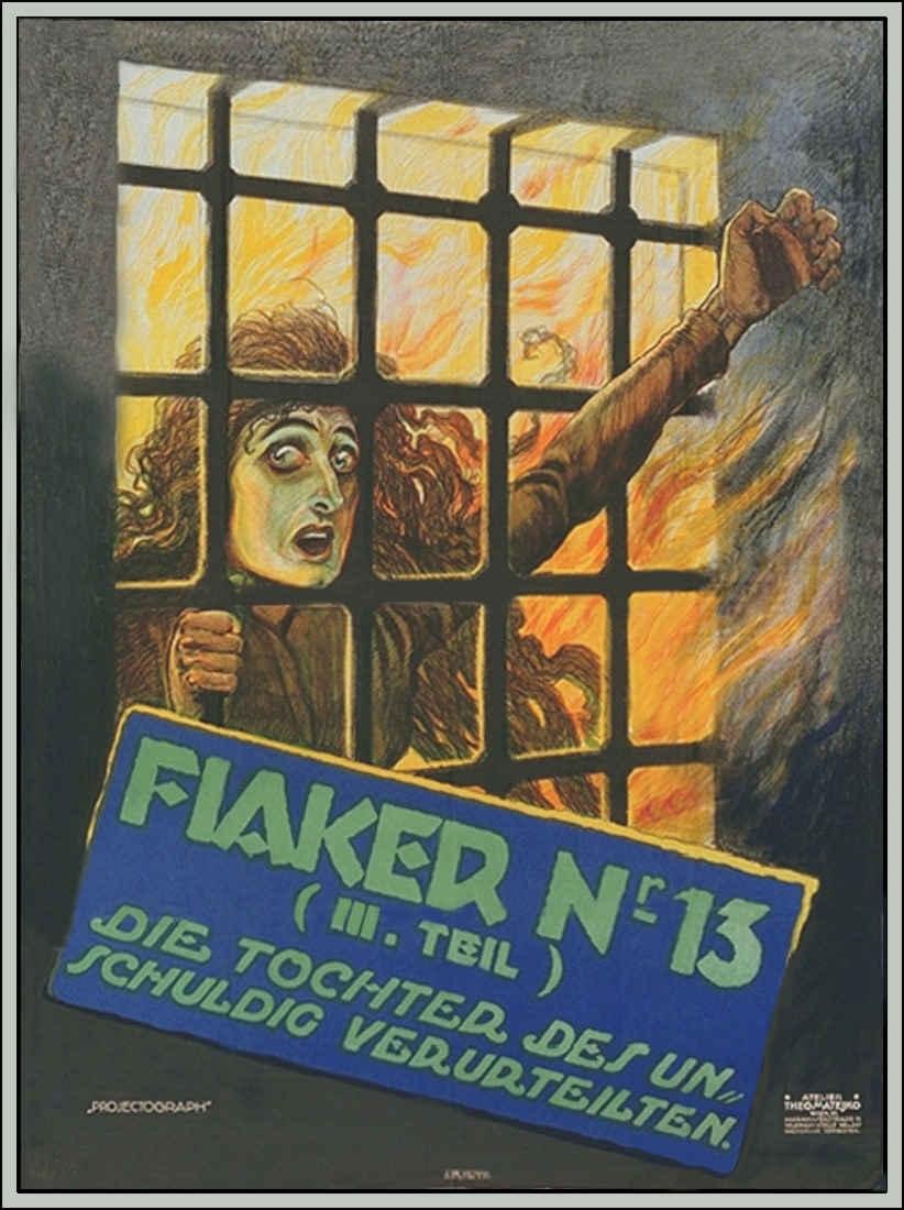 Fiacre n. 13, Il