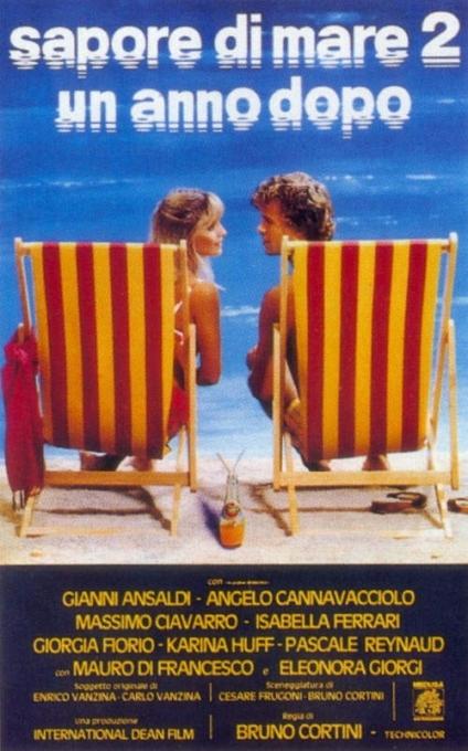 Sapore di mare 2 - un anno dopo海报