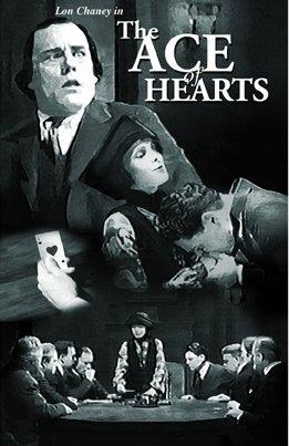 The Ace of Hearts海报
