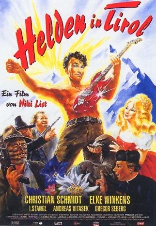 Helden in Tirol海报