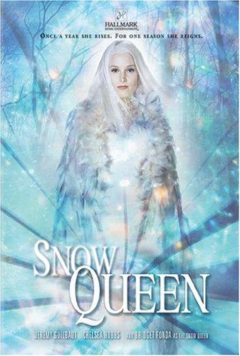 白雪女王海报