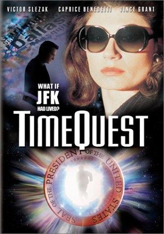 Timequest海报