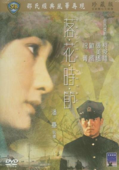 落花时节海报