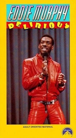 Eddie Murphy Delirious海报