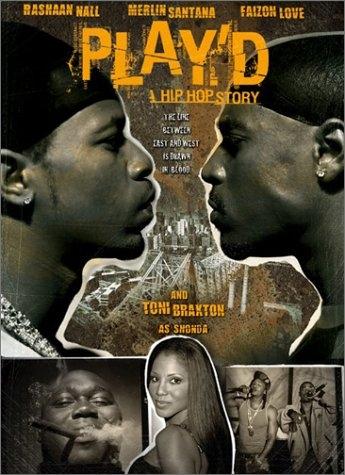 Play'd: A Hip Hop Story海报