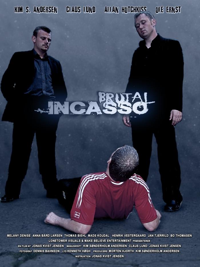 Brutal Incasso海报