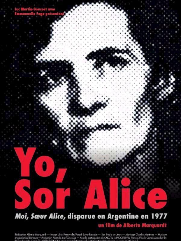 Yo, sor Alice海报