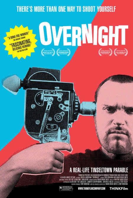 Overnight海报