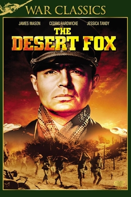 沙漠之狐1951年美国电影