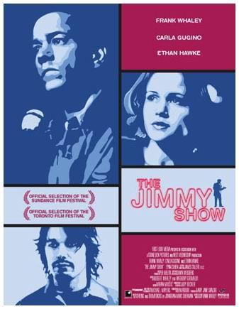 The Jimmy Show海报