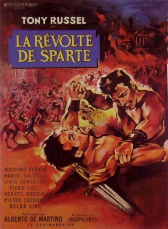 Rivolta dei sette, La海报