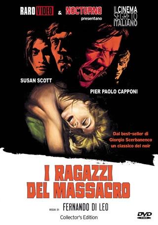 Ragazzi del massacro, I海报