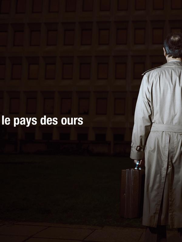 Pays des ours, Le海报