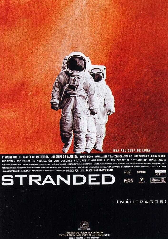 Stranded: Náufragos海报