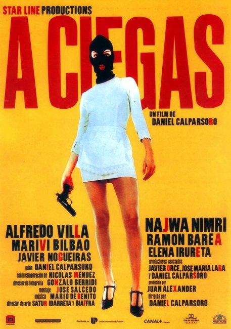 A ciegas