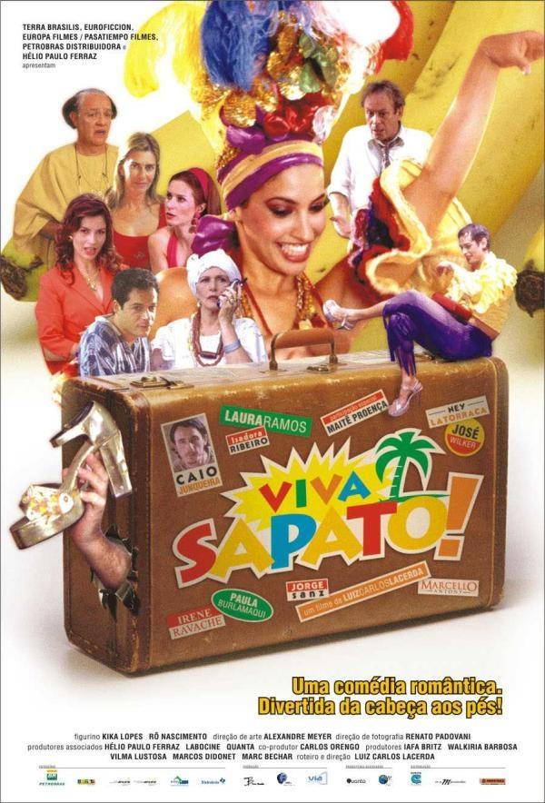 Viva Sapato!海报
