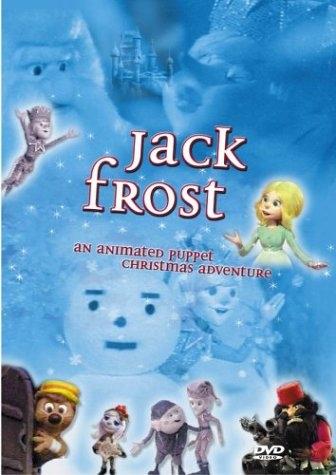 Jack Frost海报