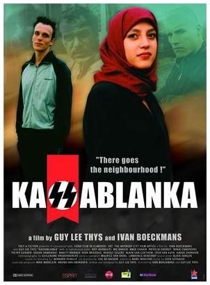 Kassablanka海报