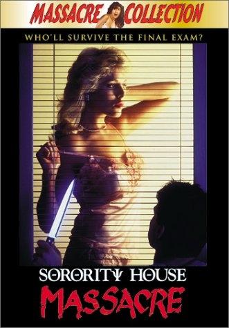 Sorority House Massacre海报
