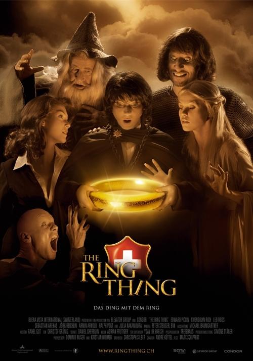 The Ring Thing海报