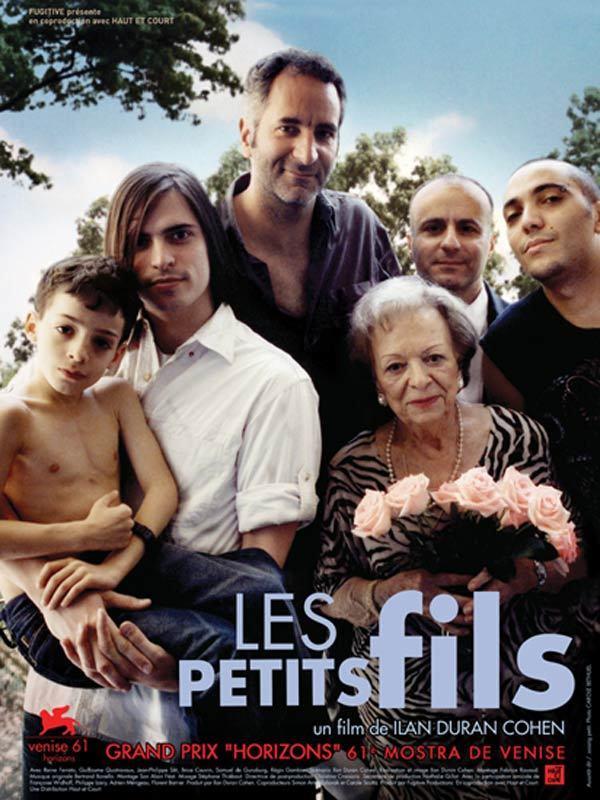 Petits fils, Les海报