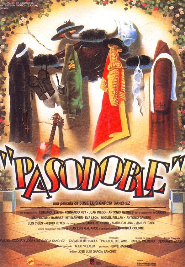 Pasodoble海报