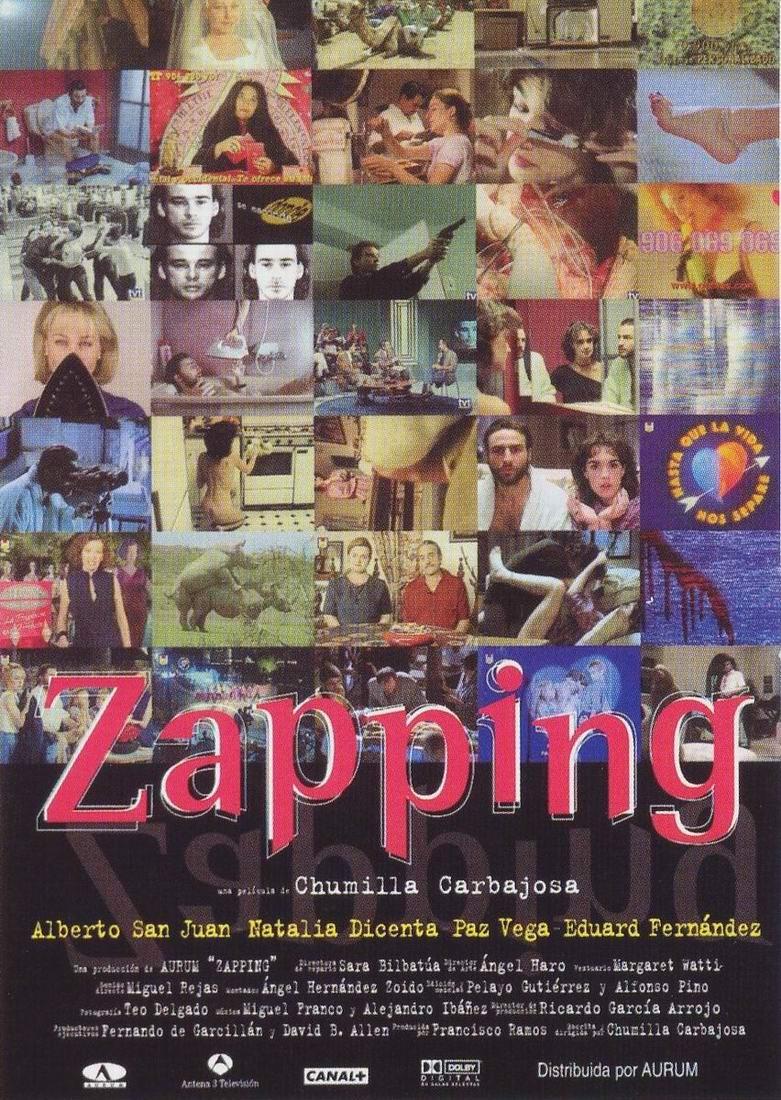 Zapping海报