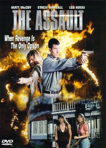 The Assault海报