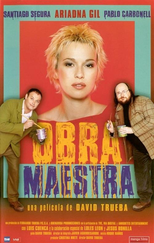 Obra maestra