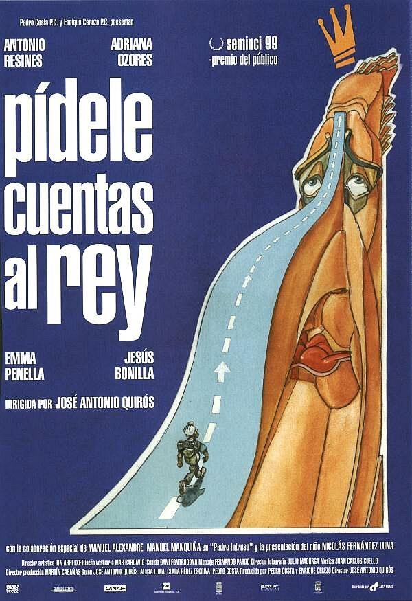 Pídele cuentas al rey