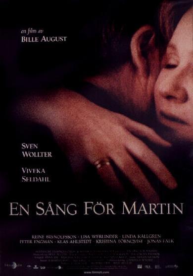 Sång för Martin, En海报