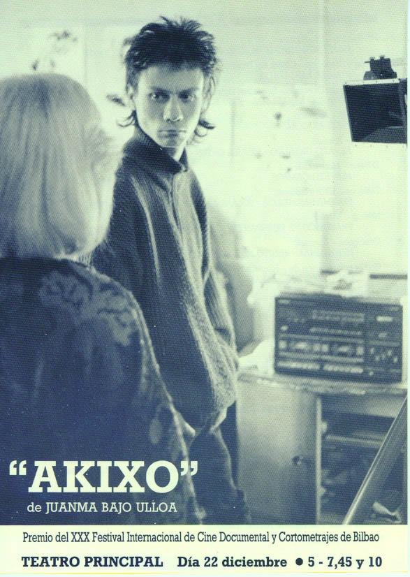 Akixo海报