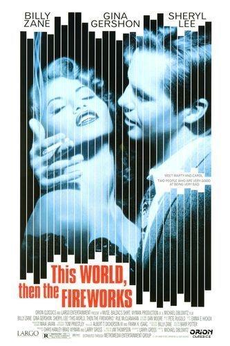 This World, Then the Fireworks海报