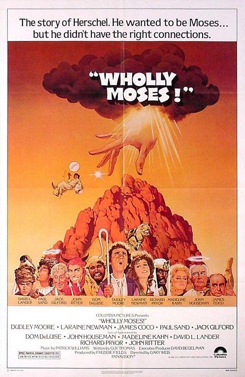 wholly moses(1980)地狱旅馆(1980)the bastard(1978)