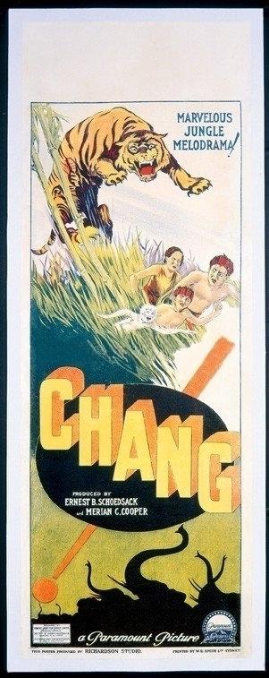 大象：荒野传说海报