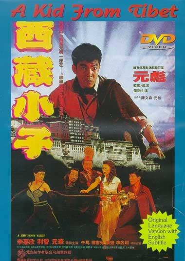 西藏小子海报