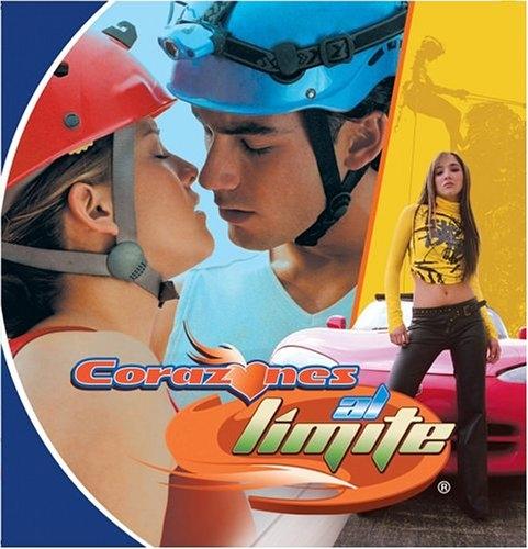 "Corazones al limite"海报