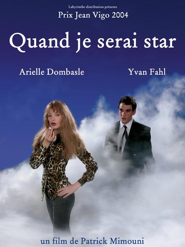 Quand je serai star海报