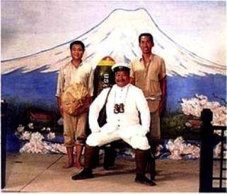 稻草人海报