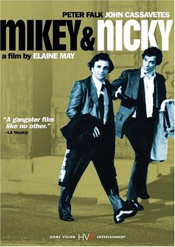 Mikey and Nicky海报