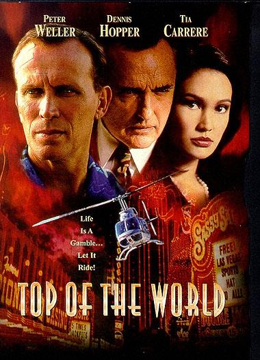 Top of the World海报