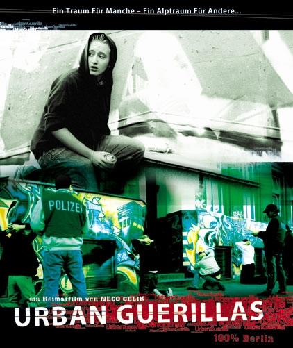 Urban Guerillas海报