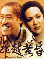 飞越黄昏海报