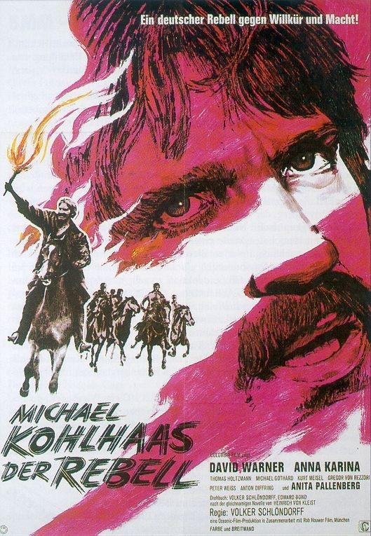 Michael Kohlhaas海报