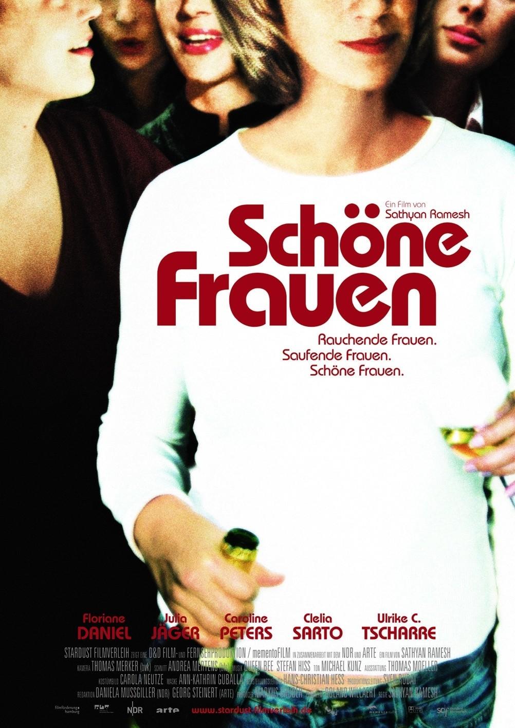 Schöne Frauen海报