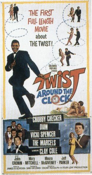 Twist Around the Clock