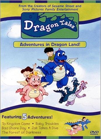 Dragon Tales海报