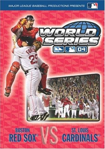 2004 World Series海报