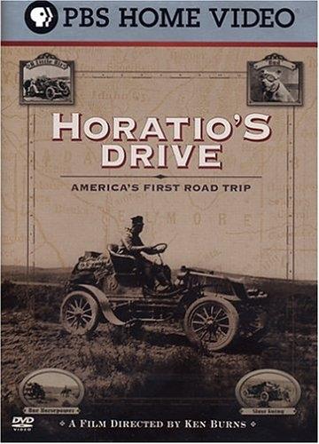 Horatio's Drive: America's First Road Trip海报