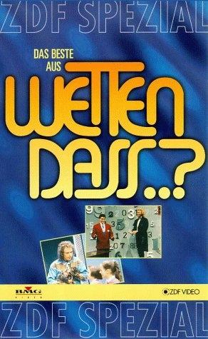 Wetten, dass..?海报
